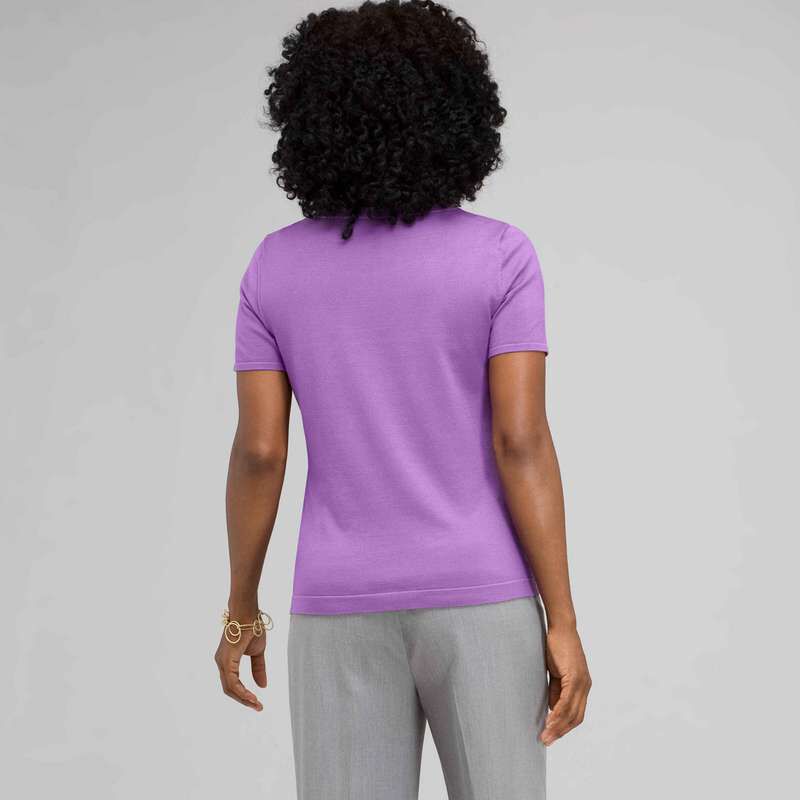 Scoop Neck Shell, , large