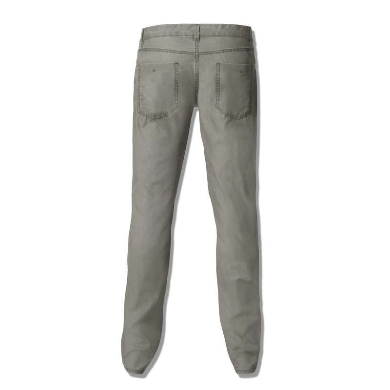 Straight Leg Pants, , large