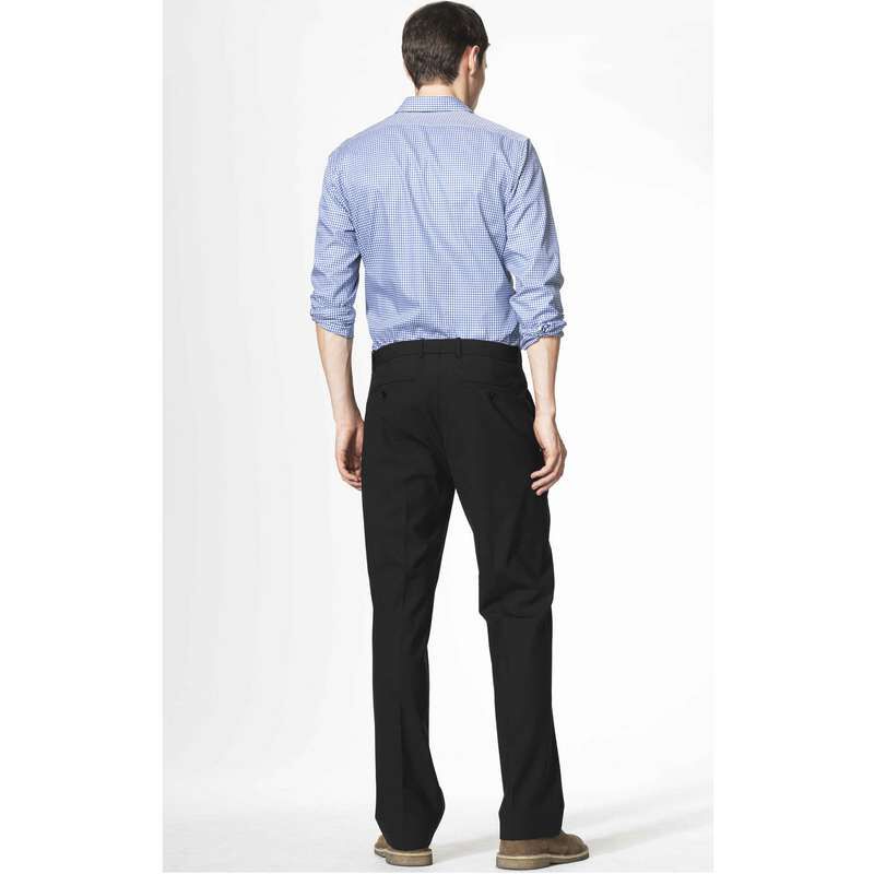 Basic Leg Trousers, , large