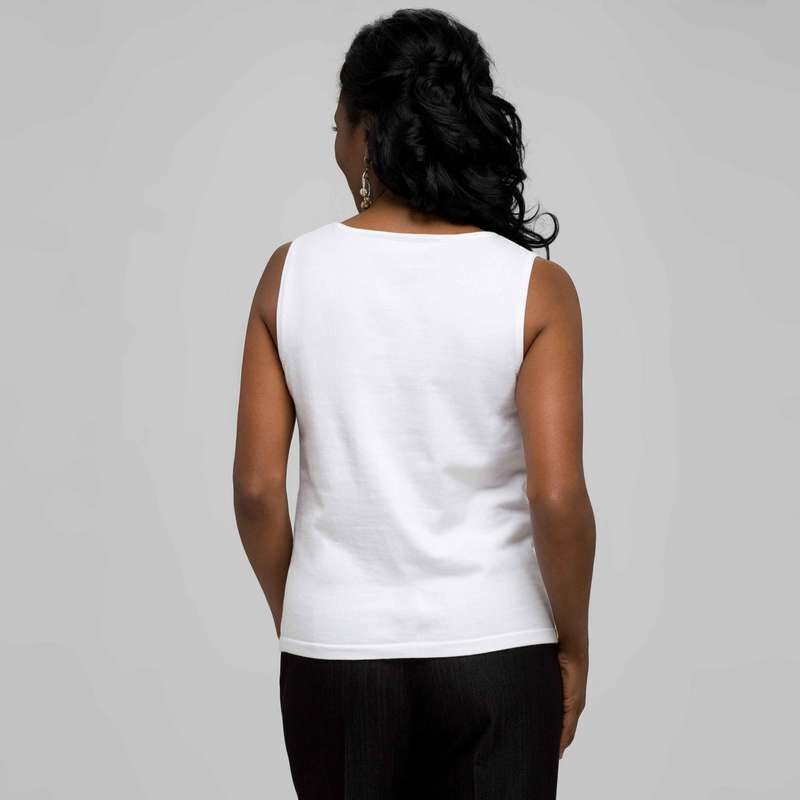 Sleeveless Tank, , large