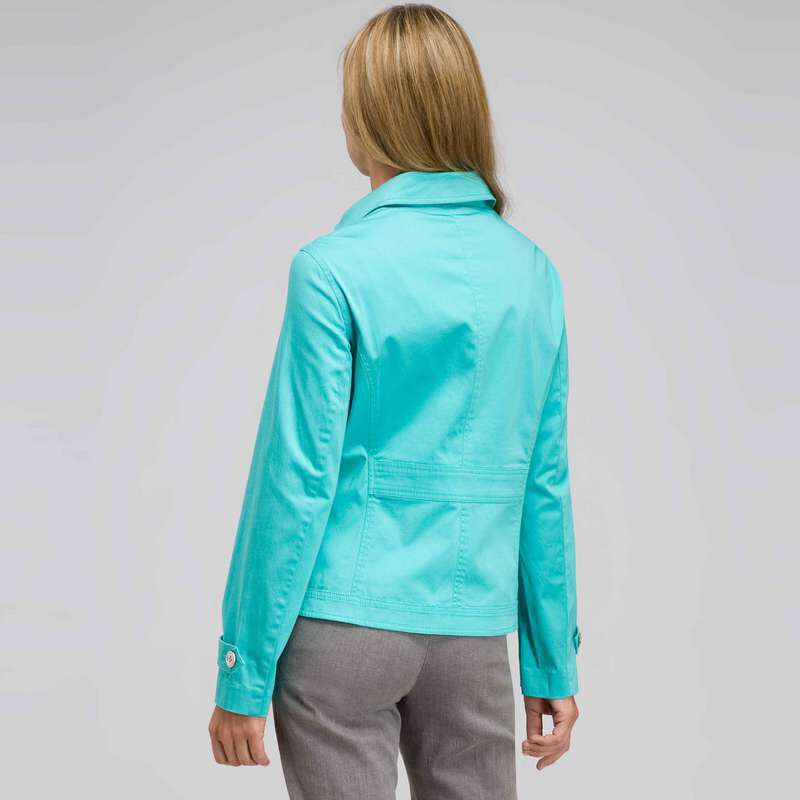 Veste boutonnée, , large