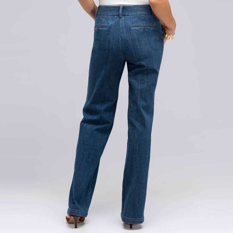 Extend Tab Straight Leg Pant, , large